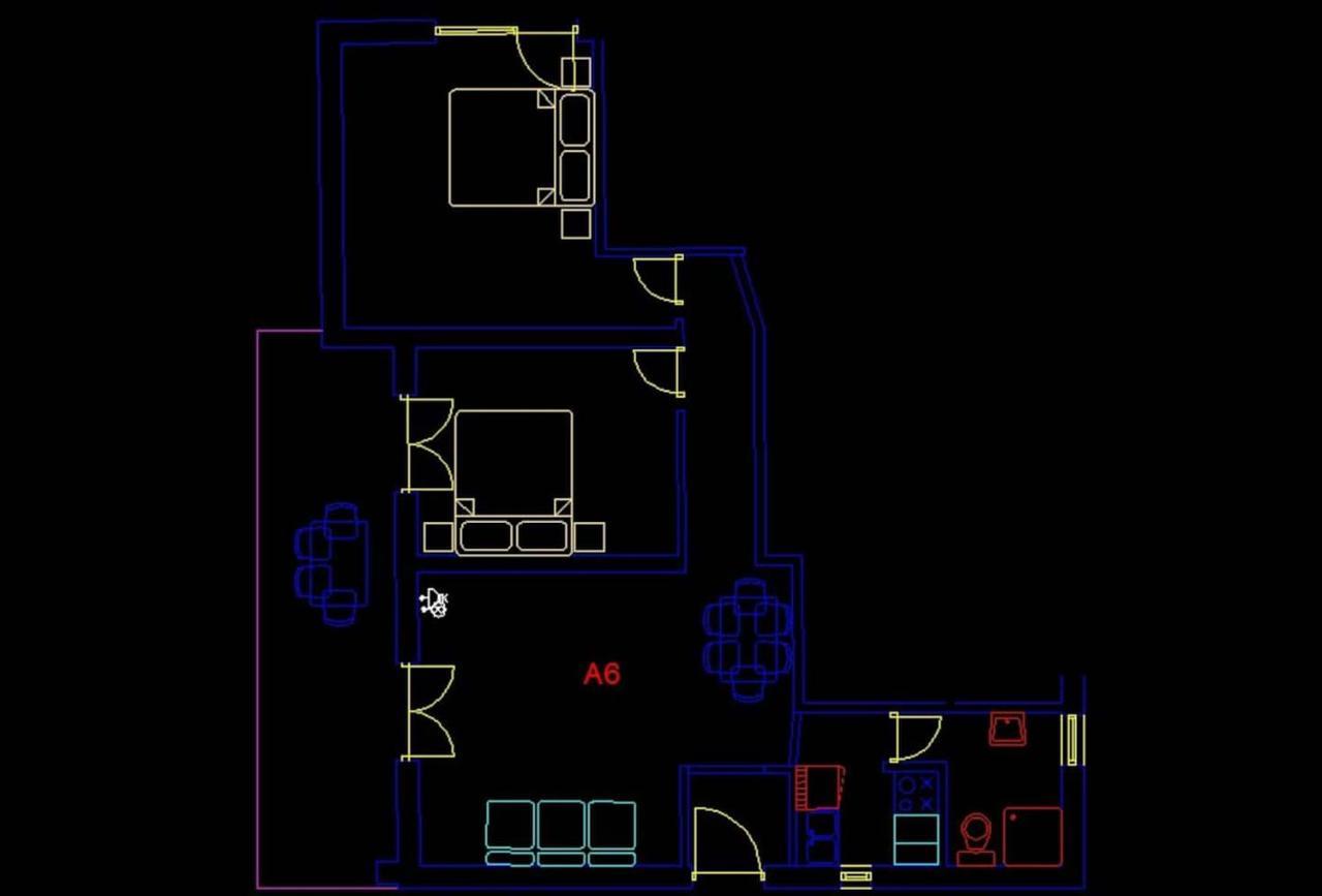 Apartment Avada Новалья Экстерьер фото