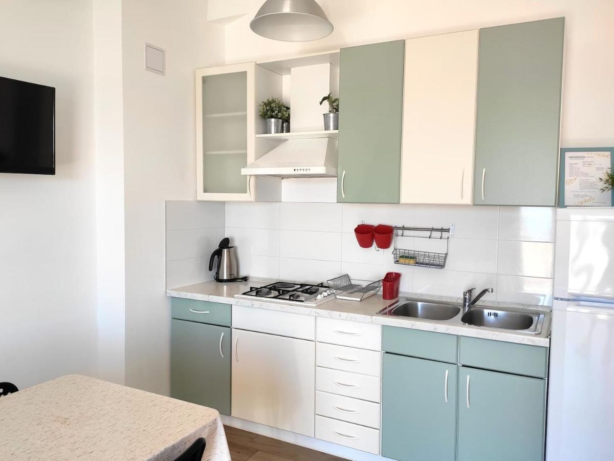 Apartment Avada Новалья Экстерьер фото