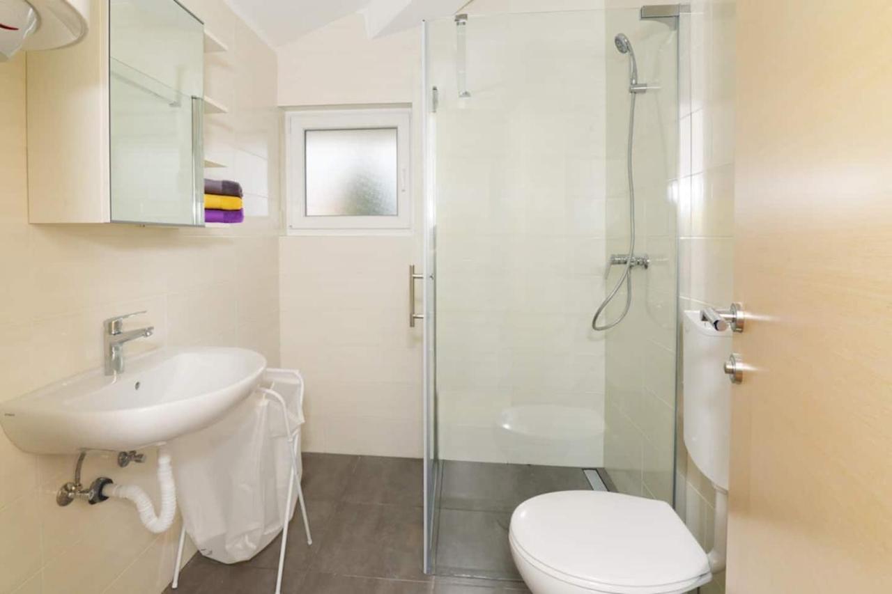 Apartment Avada Новалья Экстерьер фото