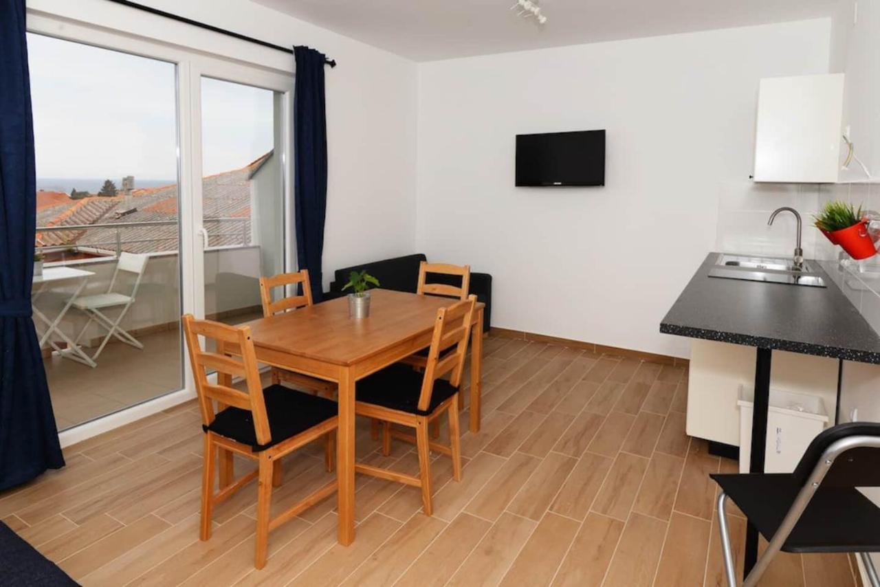 Apartment Avada Новалья Экстерьер фото