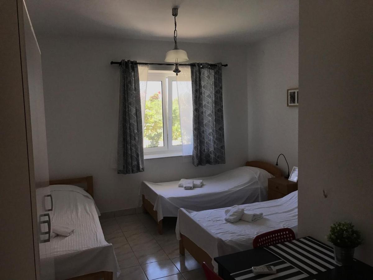 Apartment Avada Новалья Экстерьер фото